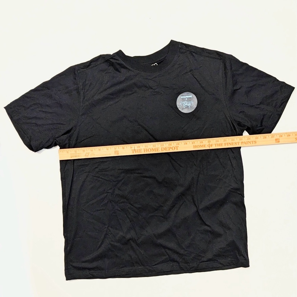 The Metallica Scholars Wolverine Size XLarge T Shirt Limited Edition - Picture 4 of 6